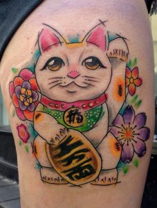 20 Modern Japanese Tattoo Designs Images – SheIdeas