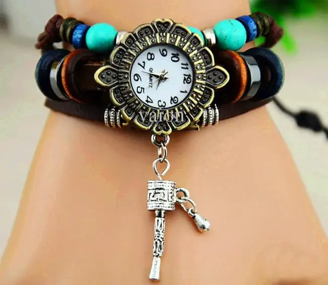 Latest Pendant Watch Design Ideas for Girls