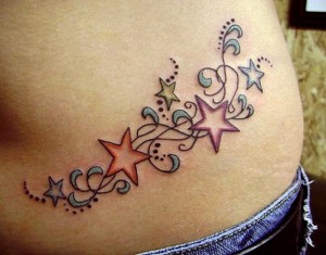 25 Refreshing Star Tattoos Designs Pictures – SheIdeas