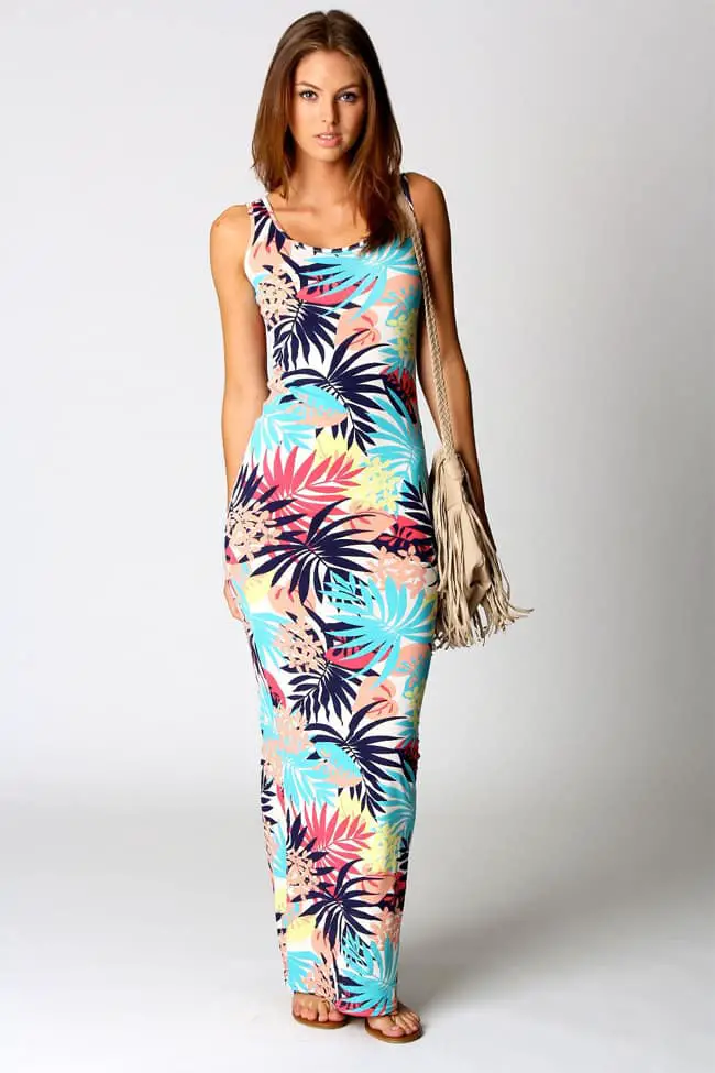 20 Beautiful Summer Maxi Dresses 2023 SheIdeas