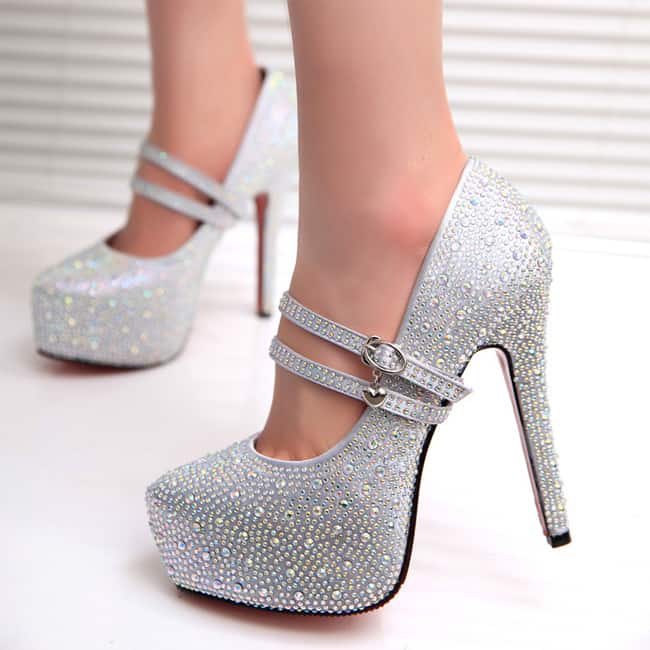 15 Trendy Prom Shoes 2016 - SheIdeas