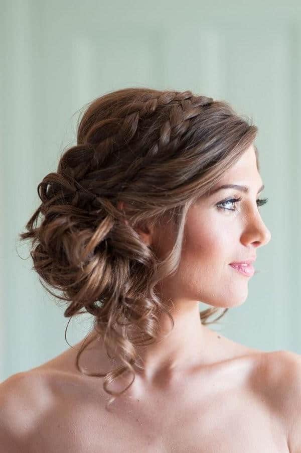 Wonderful Bridesmaid Hair Updos 2016