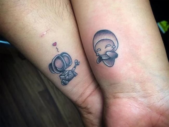 Relationship Tattoo Ideas Designs 10