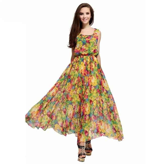 20 Charming Collection of Ladies Sundresses – SheIdeas