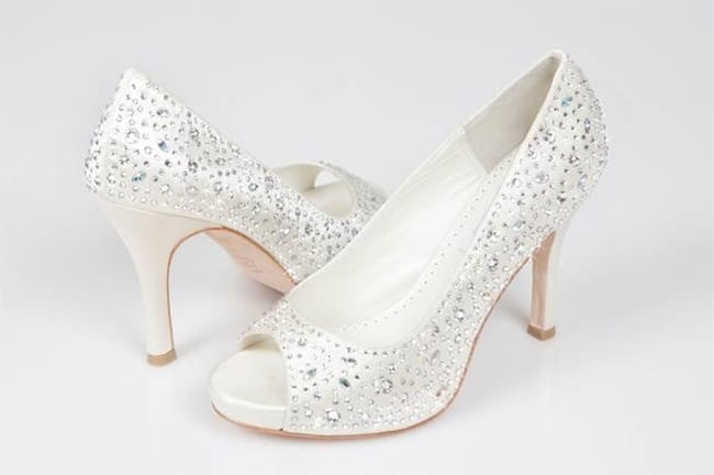 15 Stylish Wedding Shoes for Brides – SheIdeas