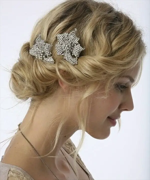 Beautiful Modern Bridesmaid Hairstyles