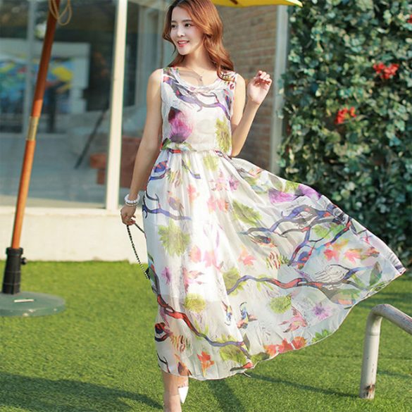 20 Charming Collection of Ladies Sundresses – SheIdeas
