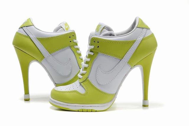 Best High Heeled Tennis Shoes for Girls