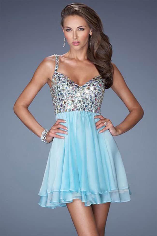 22 Mind Blowing Blue Dresses 2023 – SheIdeas