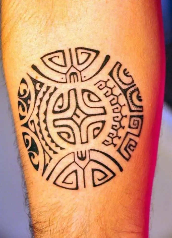 20 Excellent Maori Tattoo Designs for Inspiration – SheIdeas