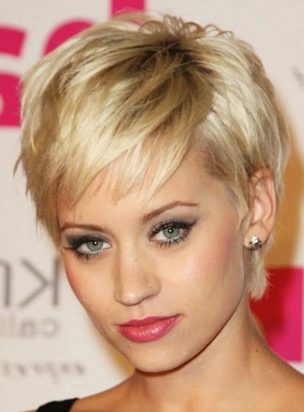 Cute Pixie Hairstyle Ideas for Women