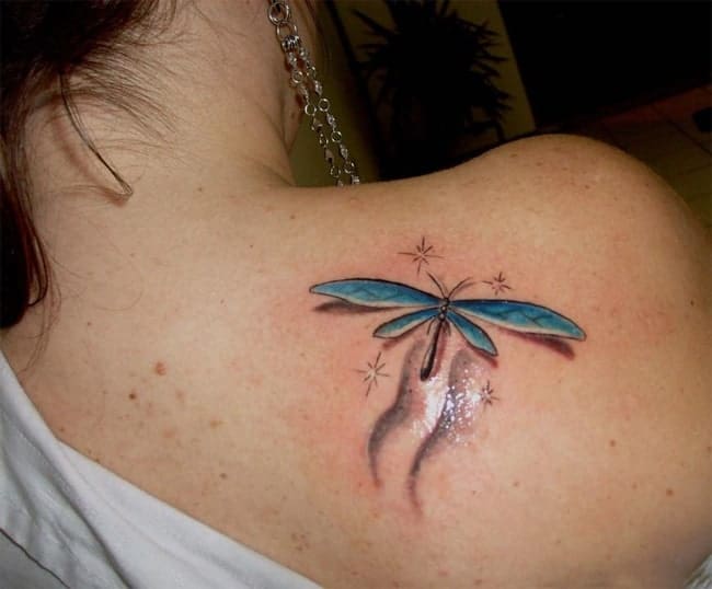 73 Free Dragonfly Tattoo Inspiration Idea Tattoo Images