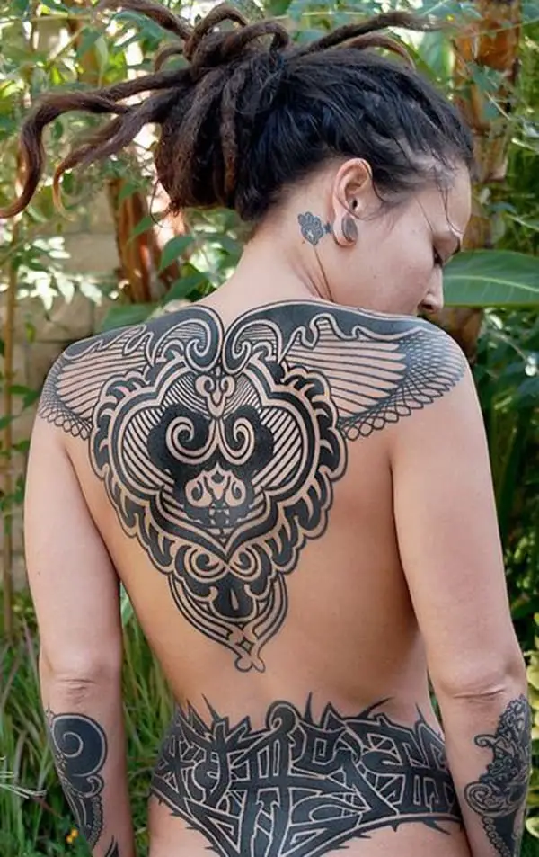 Excellent Maori Tattoo Designs For Inspiration Sheideas