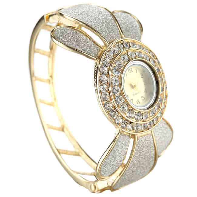 Golden Designer Watches for Women - women gold watches