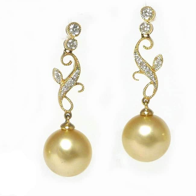 20+ Mind Blowing Pearl Earrings 2023 – SheIdeas