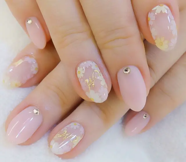 New Kawaii Japanese Nail Design Ideas