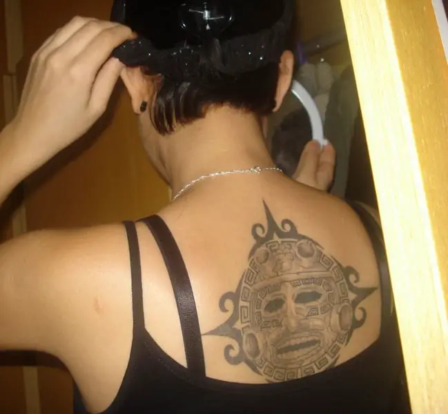 Stunning Aztec Tattoo Meanings for Party