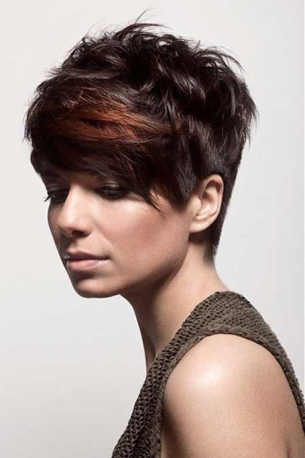 Stylish Short Pixie Cuts 2016-17