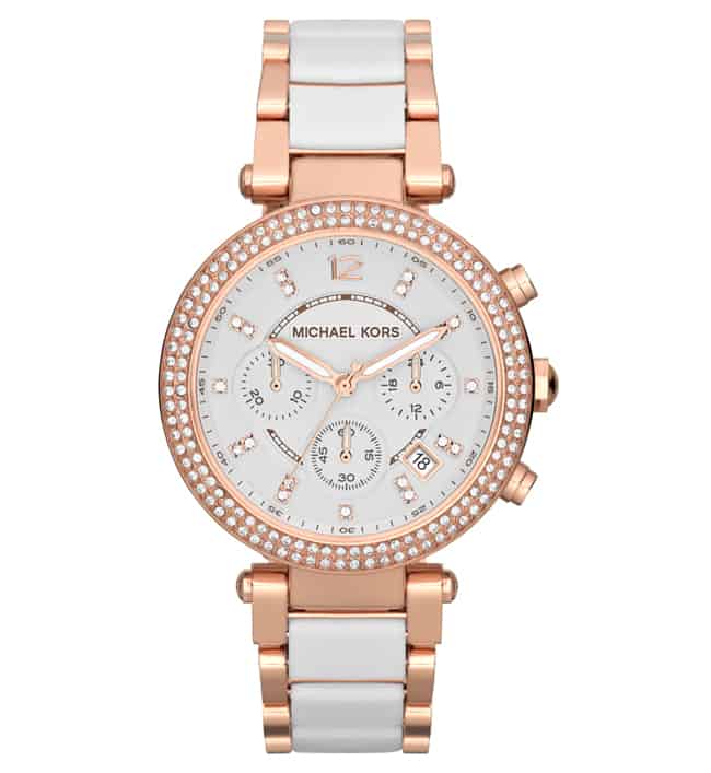 Trendy Rose Gold Watches for Ladies 2016