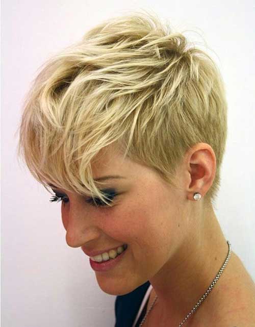 Unique Short Hairstyles