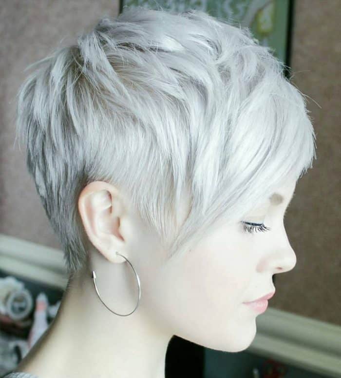 pixie hairstyles