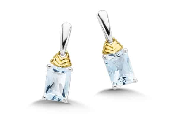 Awesome Aquamarine Party Earrings 2016-17