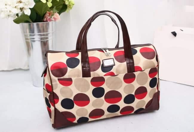 Beautiful Travel Duffle Bags for Party