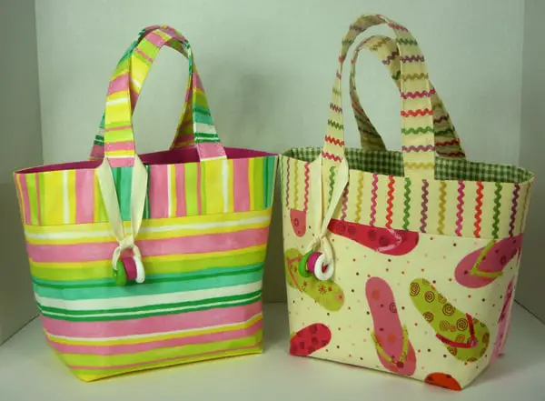 Cool Beach Themed Handbags for Girls