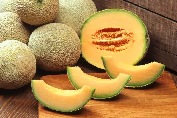 Health Benefits of Muskmelon