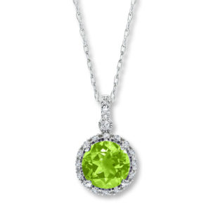 A Gallery of Unique Peridot Jewelry Designs – SheIdeas