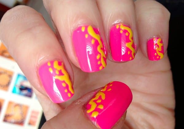 Outstanding Nail Design Patterns for Girls