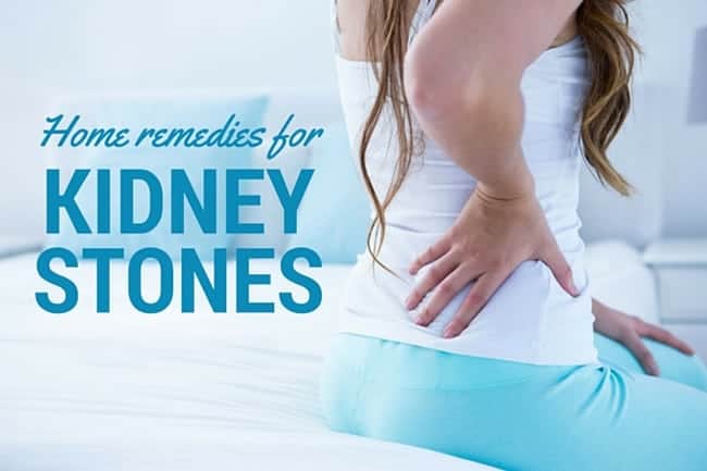 Home Remedies for Kidney Stones