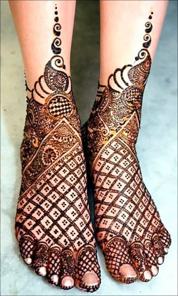 25 Beautiful Rajasthani Mehndi Designs Sheideas