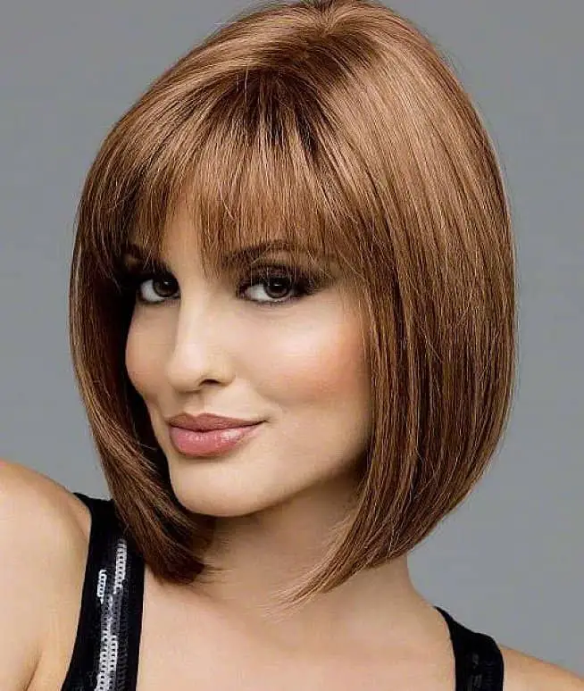 20 Latest Short Hairstyles With Bangs 2019 Sheideas