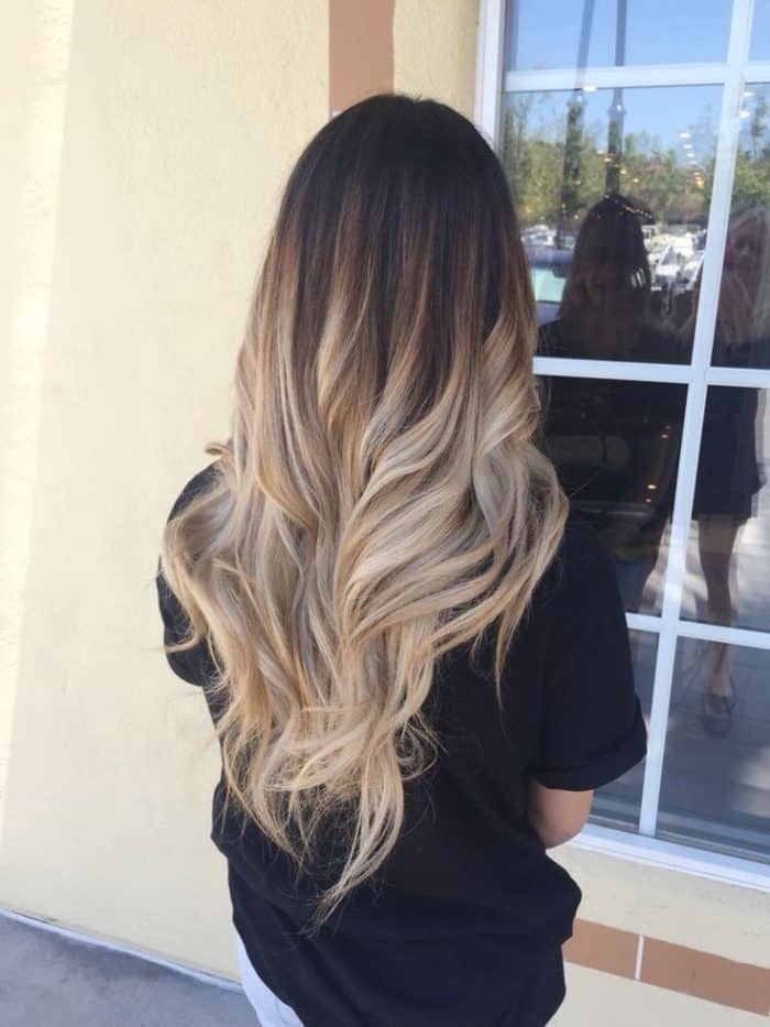 22 Cute Dyed Hairstyles Ideas For Ladies Sheideas 