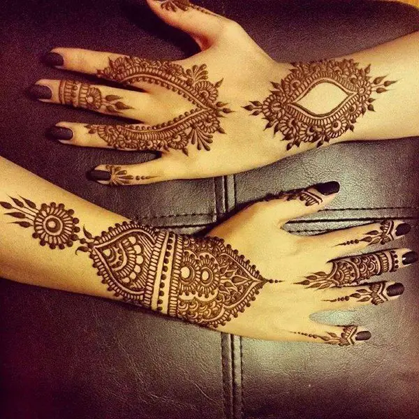 15 Best Mehndi Designs for Eid Ul Azha 2019 – SheIdeas