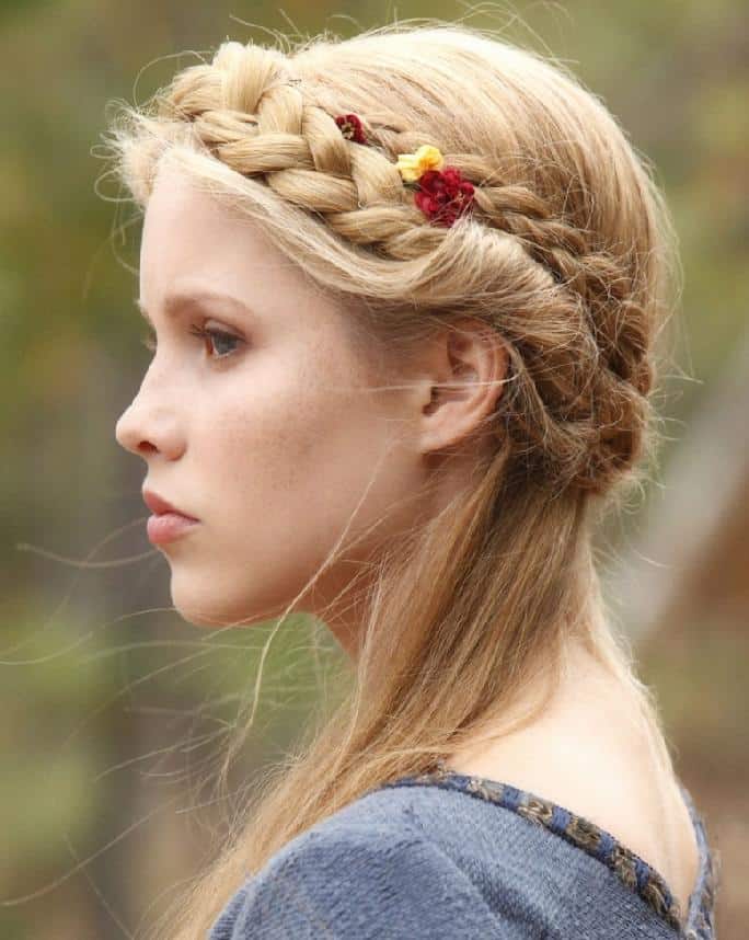 Beautiful Braided Hairstyles for Long Hair