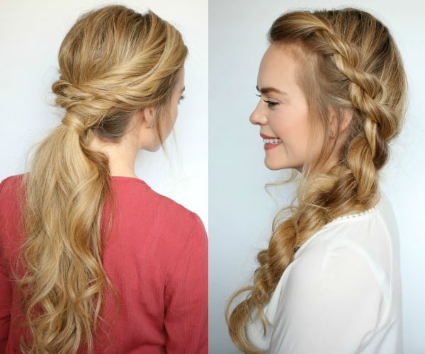 17 Beautiful Twisted Hairstyles – SheIdeas