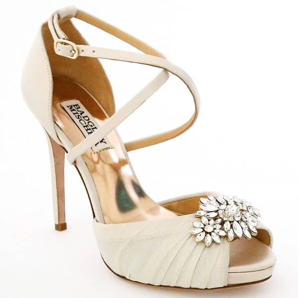 Elegant Vintage Bridal Shoes Ideas 2016