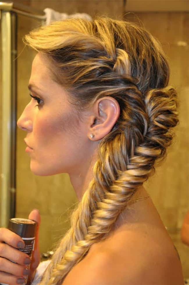 15 Beautiful Braided Hairstyles for Long Hair – SheIdeas