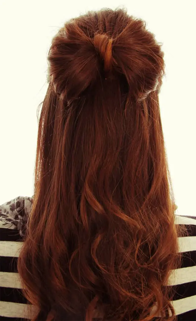 Hairstyles For Long Hair How To Make