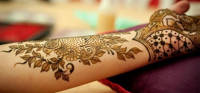 15 Best Mehndi Designs for Eid Ul Azha 2019 – SheIdeas