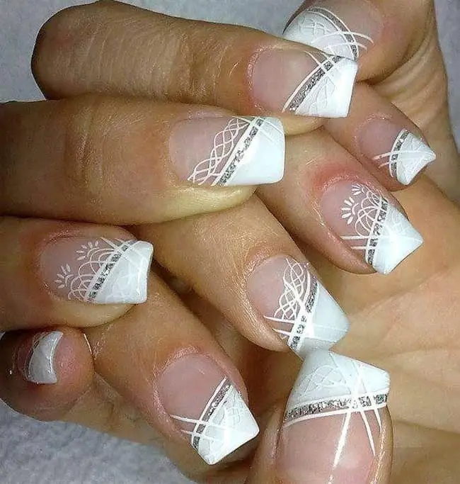 Wedding Nail Design Ideas 6