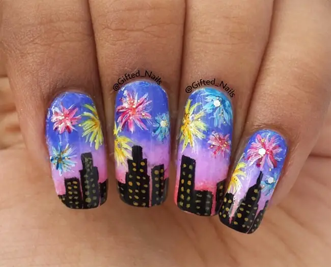 Wonderful Celebration Nail Art Ideas 2016-17