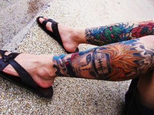 20 Cool Naruto Tattoos Ideas for Women – SheIdeas