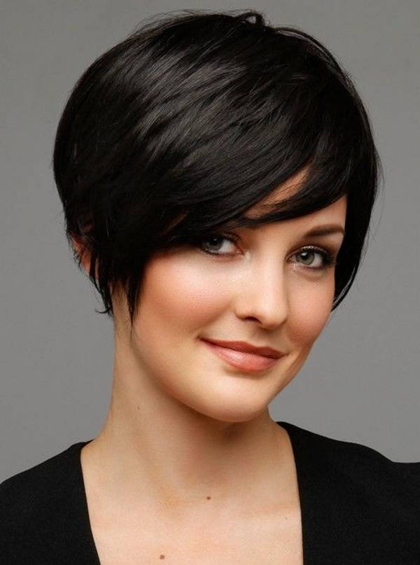 Cute Black Easy Haircuts for College Girls 2018