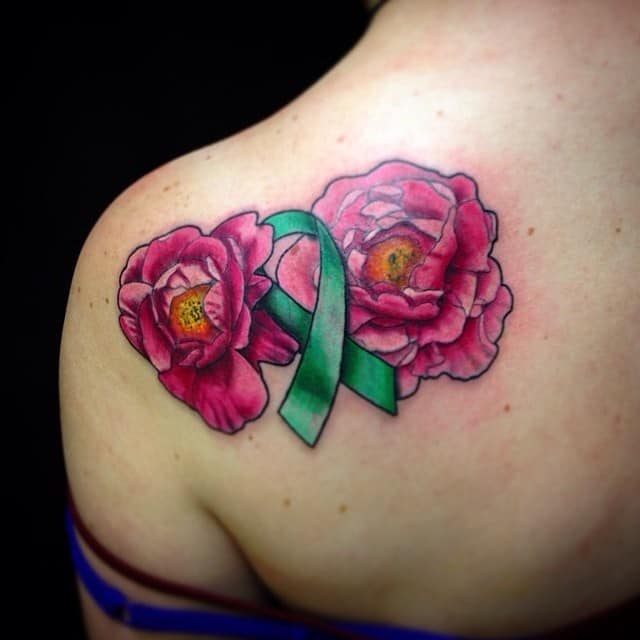 15 Mind Blowing Breast Cancer Tattoos Pictures SheIdeas