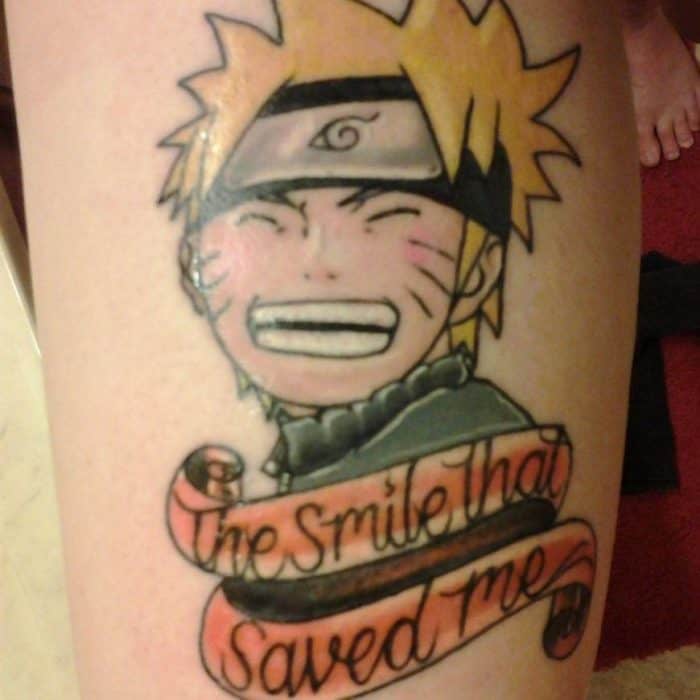 105 Free Tattoo Naruto HD Tattoo