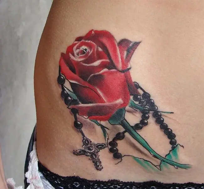 20 Superb Flower Tattoo Designs for Women SheIdeas