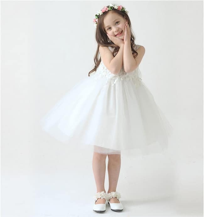 Baby Girl Special Occasion Dress for Wedding